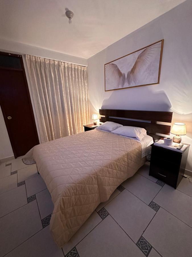 Lux - Hotel Boutique Andahuaylas Esterno foto